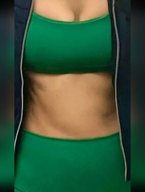 Lululemon Wunder Train Strappy Bra A/B